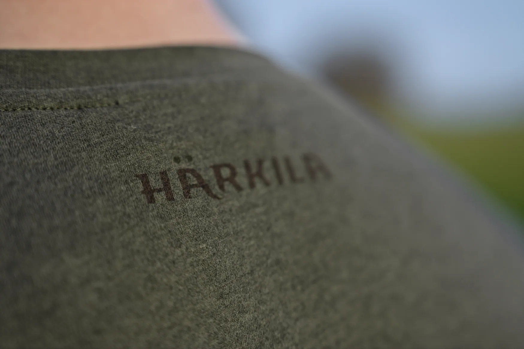 Harkila majca Topp S/S vel.L – Harkila – Lovački Džemperi/Duksevi/Majice – slika 1