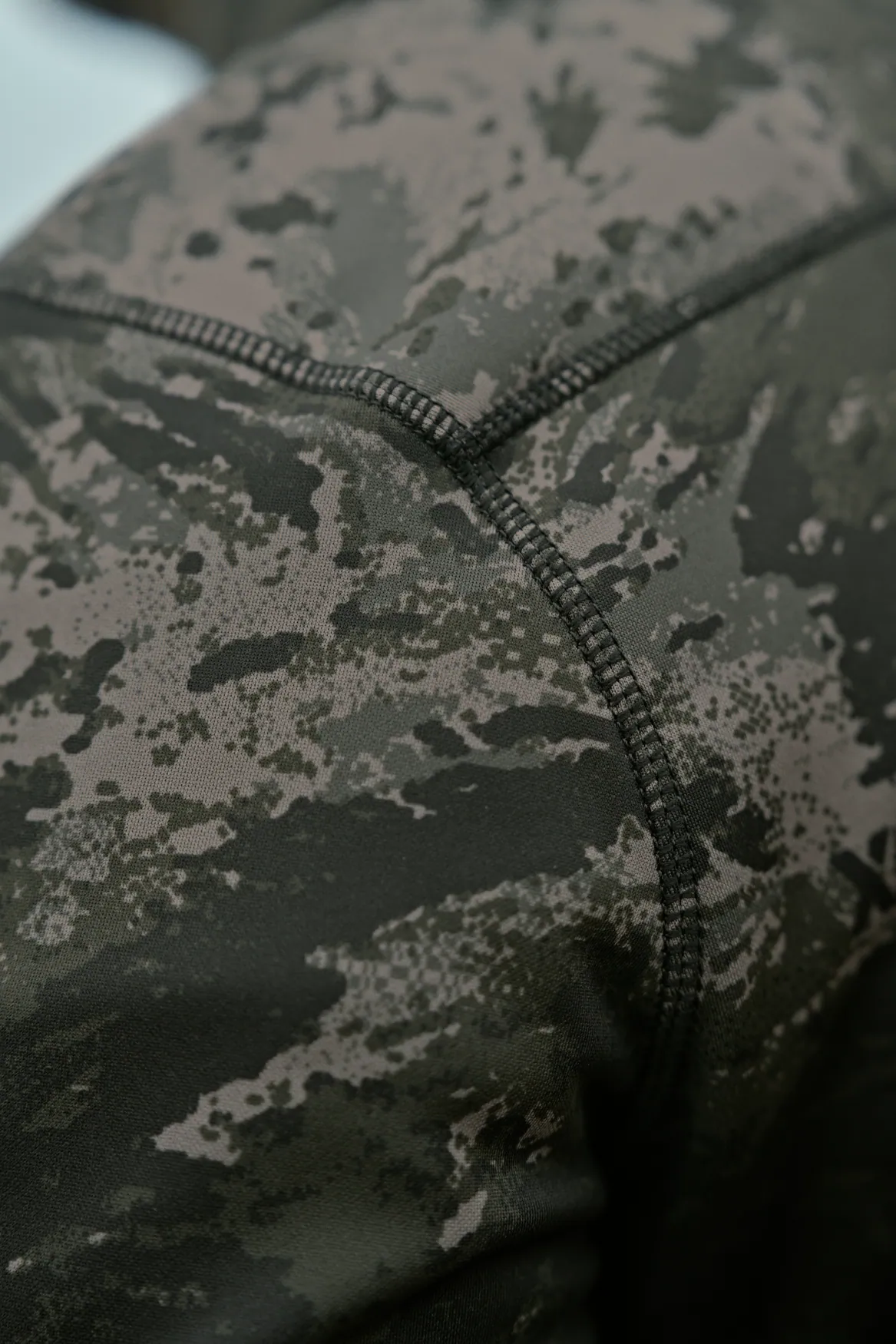 Harkila Noctyx camo full zip fleece AXIS MSP boja crna ,vel.3XL – Harkila – Lovačke Jakne/Kabanice – slika 2