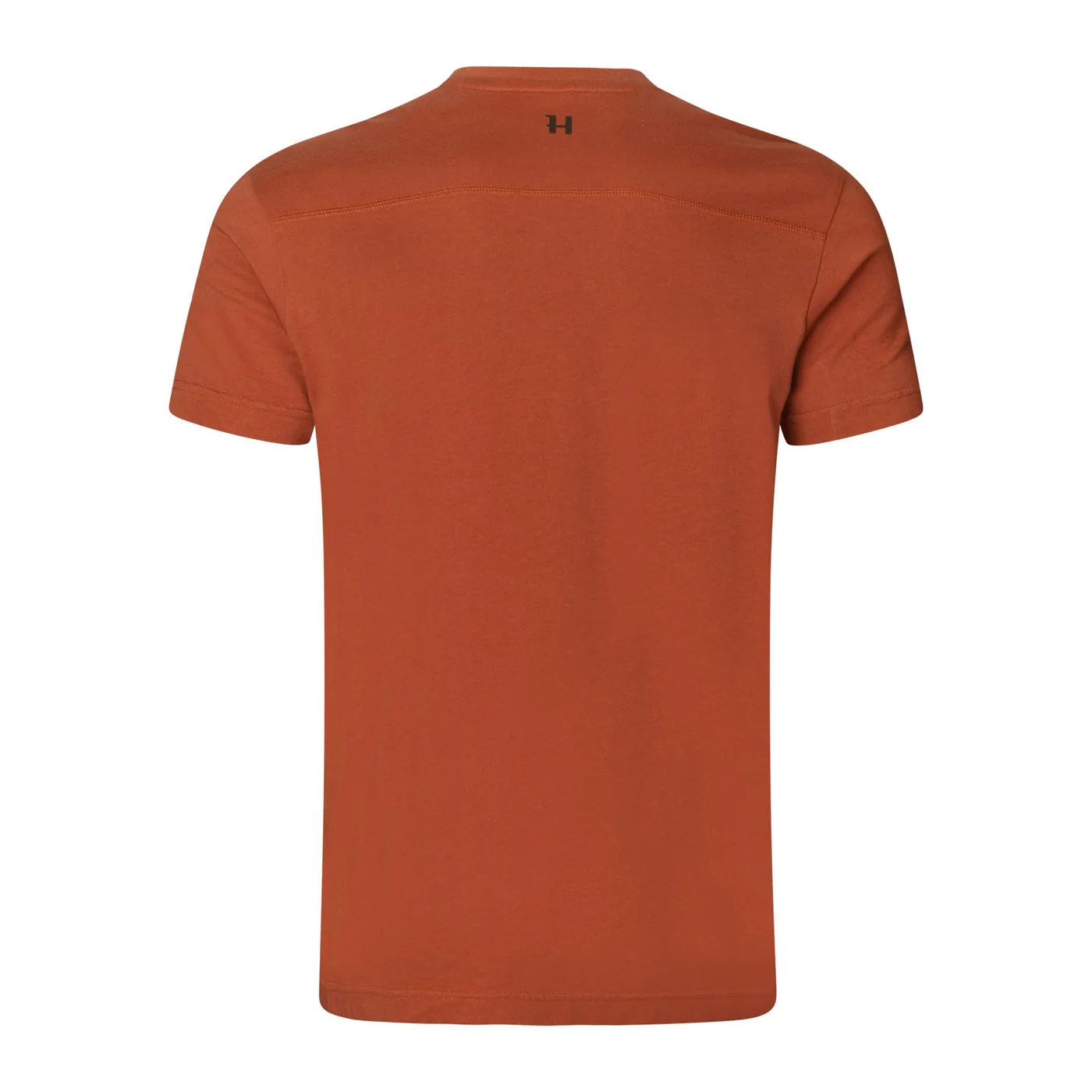 Harkila majca Logo boja Arabian spice, vel. XXL – Harkila – Lovački Džemperi/Duksevi/Majice – slika 3