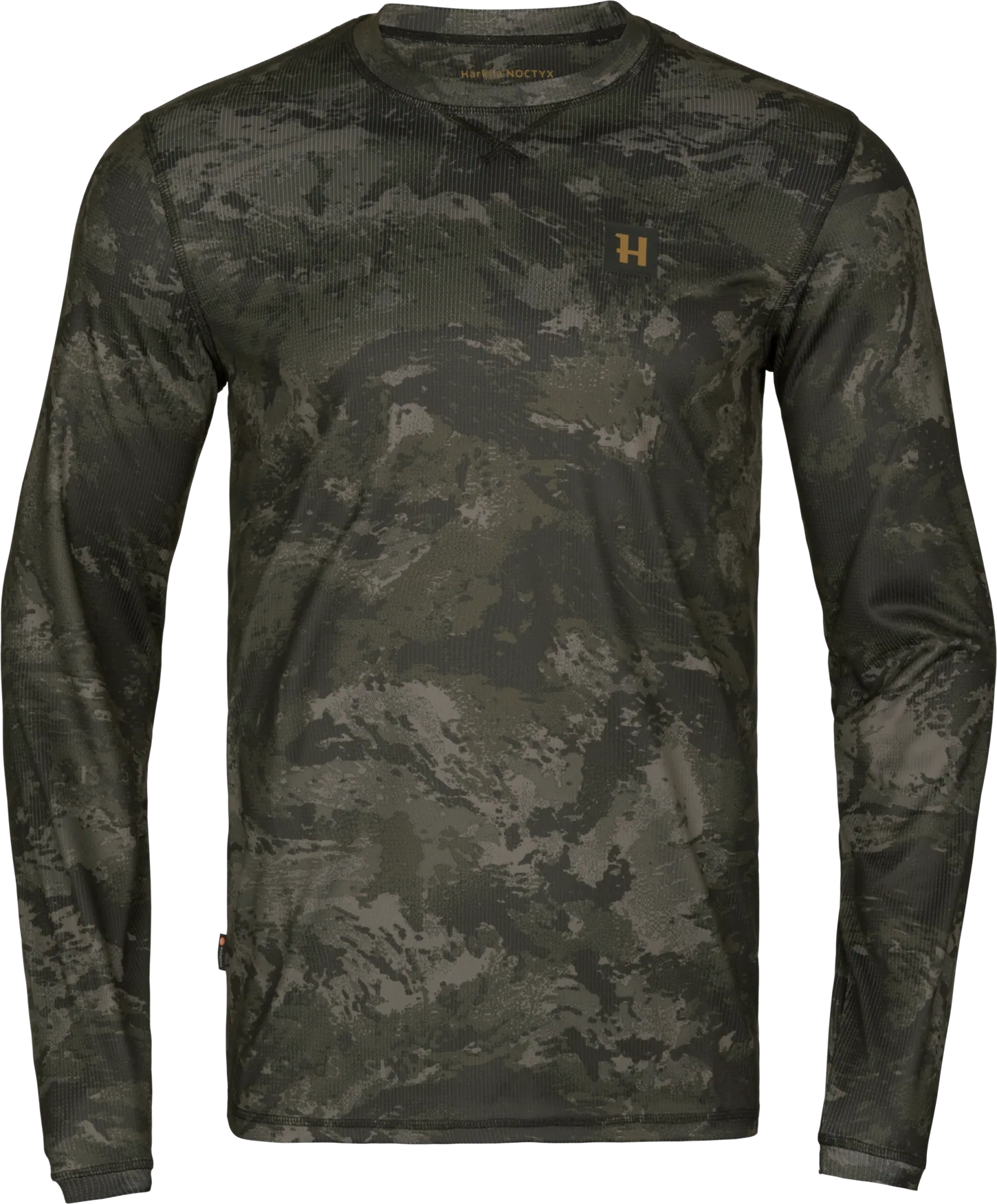 Harkila majca Noctyx camo AXIS MSP boja crna, vel.2XL – Harkila