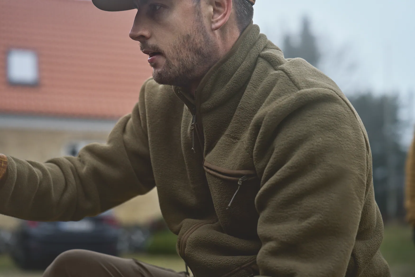 Harkila Torsby fleece jakna boja zelena,vel. 2XL – Harkila – Lovačke Jakne/Kabanice – slika 9