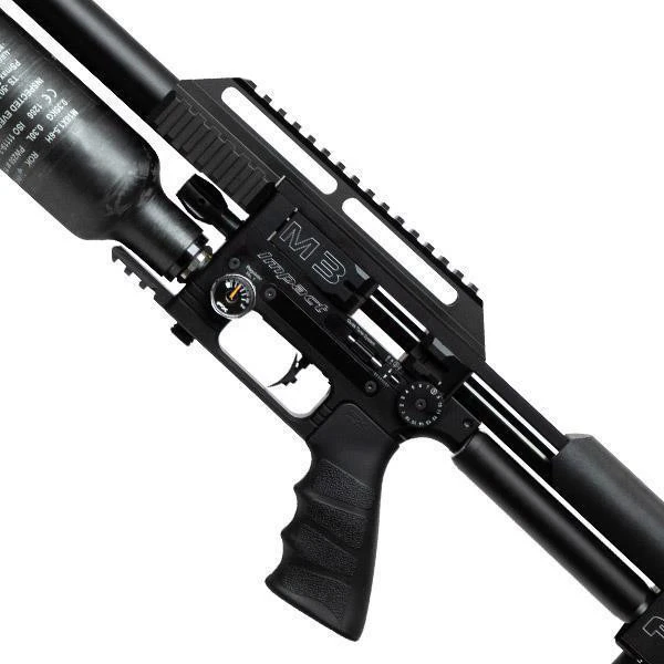 IM3-630306-004-00 FXAirguns  Impact MK3 .25 Black-Sniper – FX Airguns – Vazdušne puške – slika 5