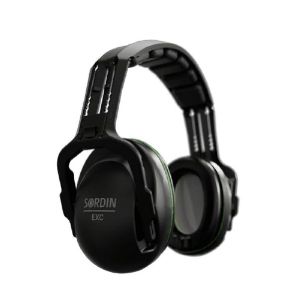 Antifon Sordin classic EXC Headband black pvc