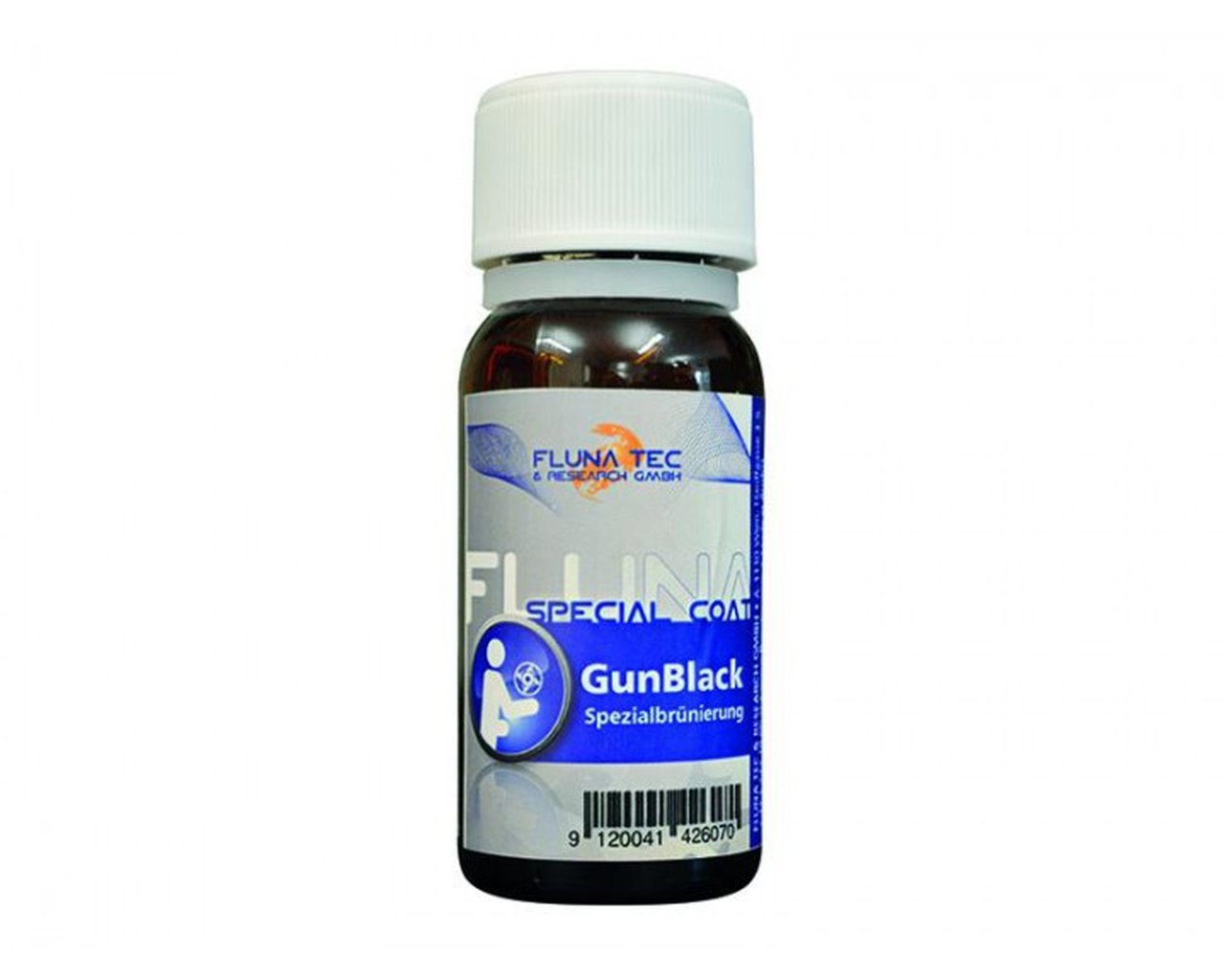 FLUNA Sredstvo za Bruniranje 50 ml – FlunaTec