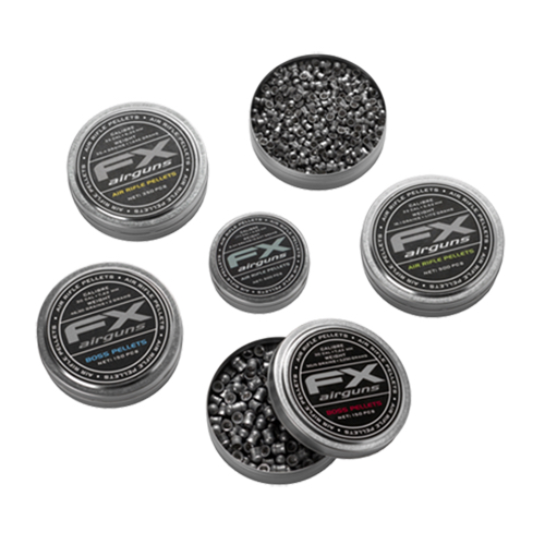 Fx Dijabole 5.52 ( 5,5 mm ) Std. 1.30gr – FX Airguns