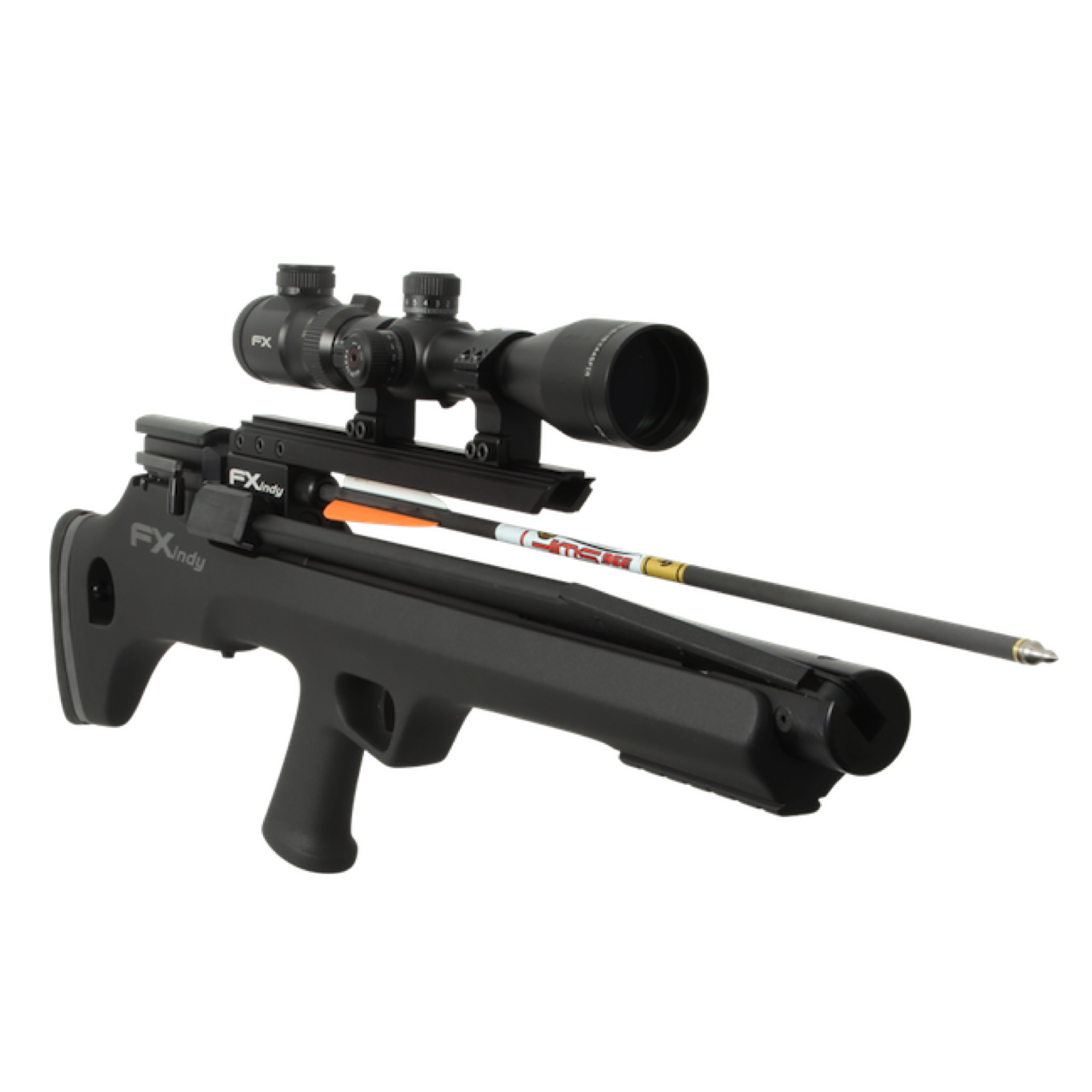 FX vazdušna PCP puška INDY ARROW - na strele – FX Airguns