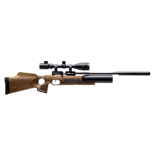 FX vazdušna puška Royale 400 Walnut Regulated 5.5 mm – FX Airguns