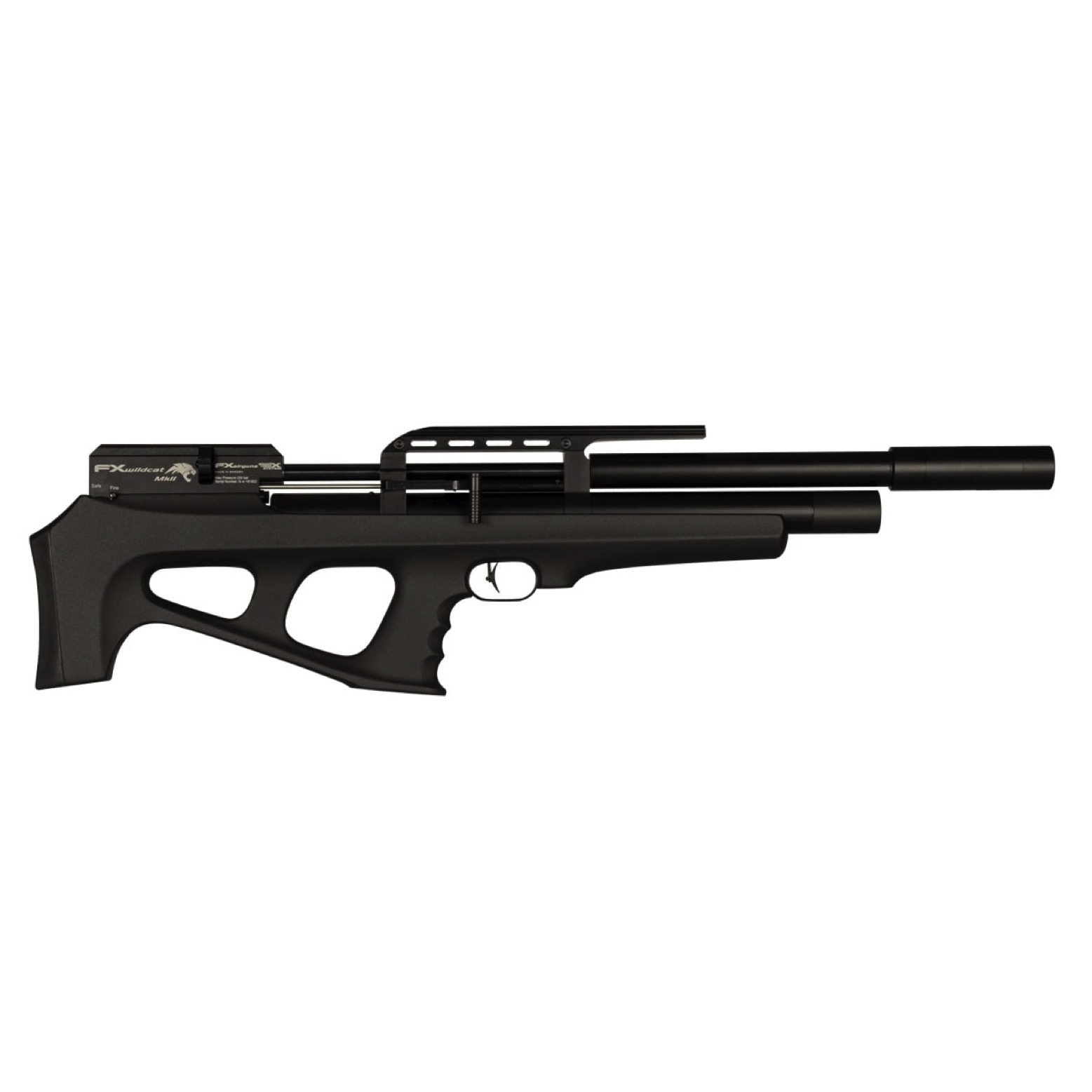 FX vazdušna PCP  puška Wildcat MK II 5.5 EXP Synthetic X barrel – FX Airguns