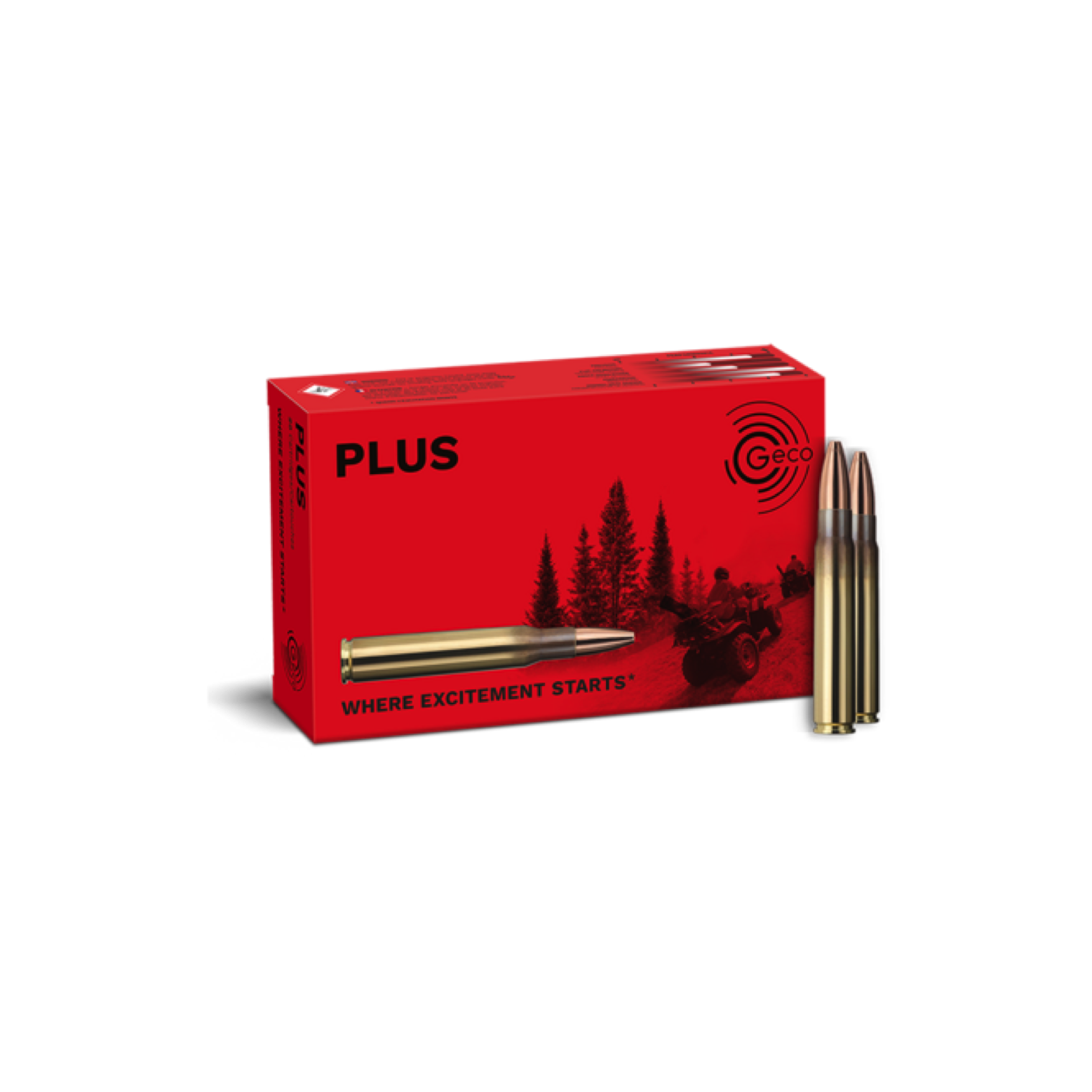 GECO PLUS 9,3X62 16,5G – GECO