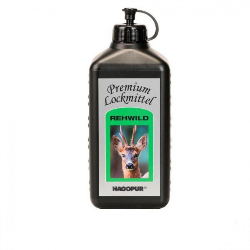 Hagopur Primama za srndaca Premium Attractant Roe Deer 500ml – Hagopur