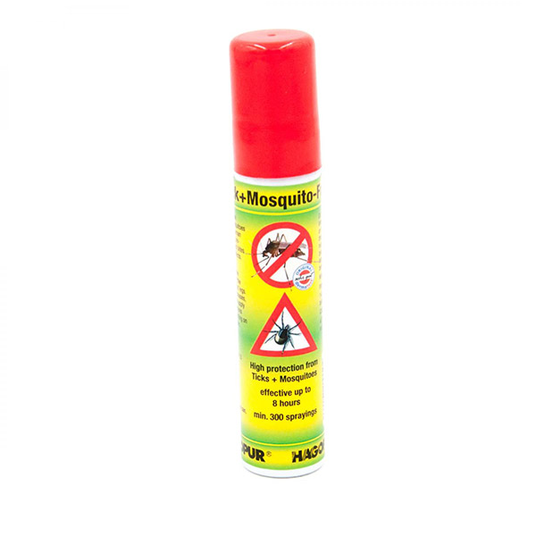 Hagopur sredstvo protiv insekata i glodara Mosquito-free 25ml – Hagopur
