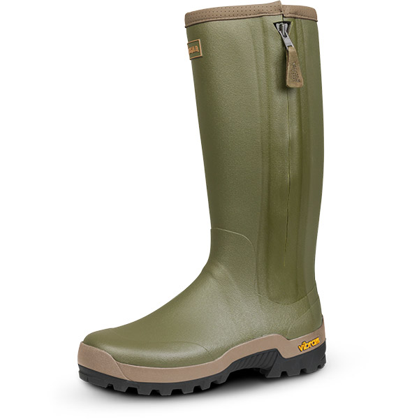 Harkila cizme Orton boja Dark olive,vel.45 – Harkila