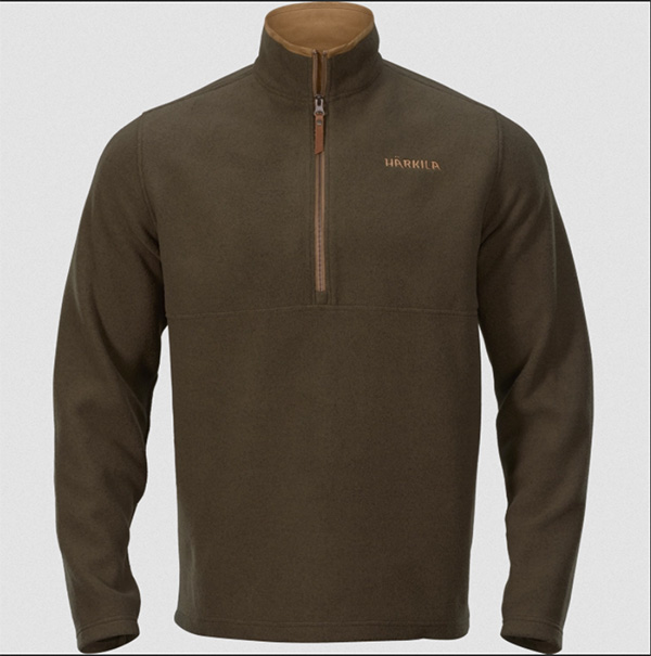 Harkila dzemper Sanhem fleece boja zelena,vel. L – Harkila