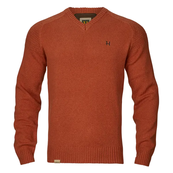 Harkila džemper Vincent boja braon,vel. 2XL – Harkila