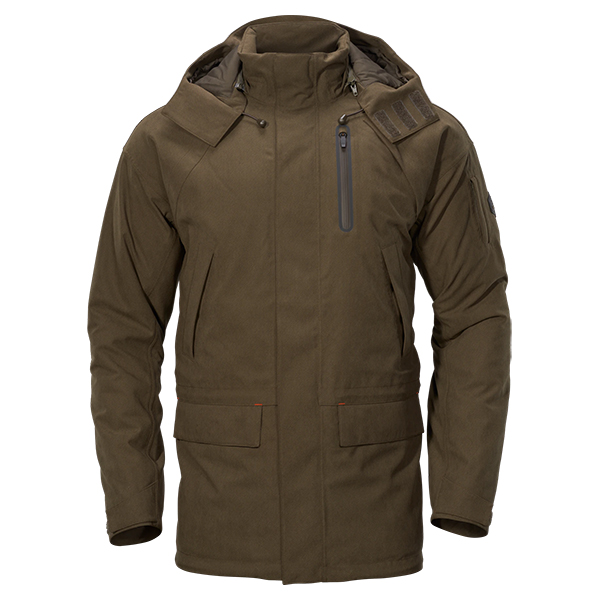 Harkila jakna Driven Hunt HWS Insulated boja Willow green, vel. 60 – Harkila