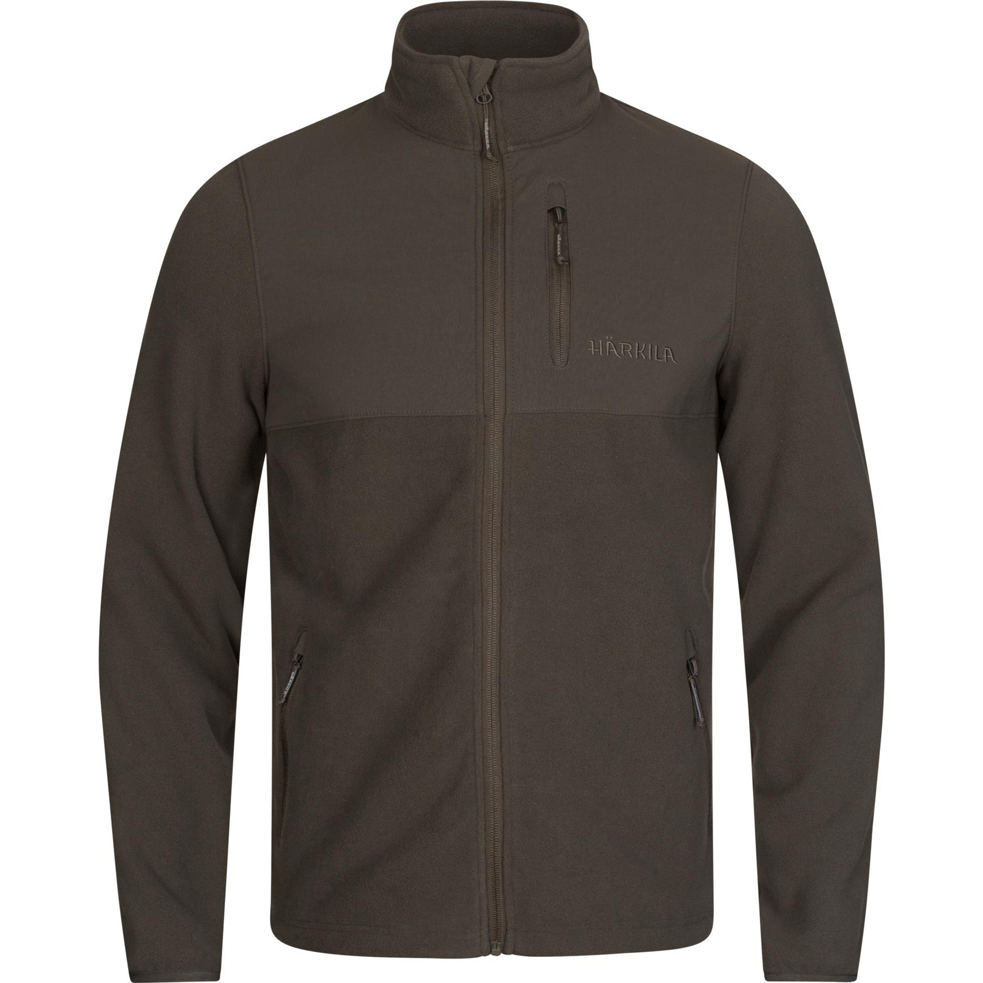 Harkila jakna Fjell boj Shadow brown vel. 3XL – Harkila