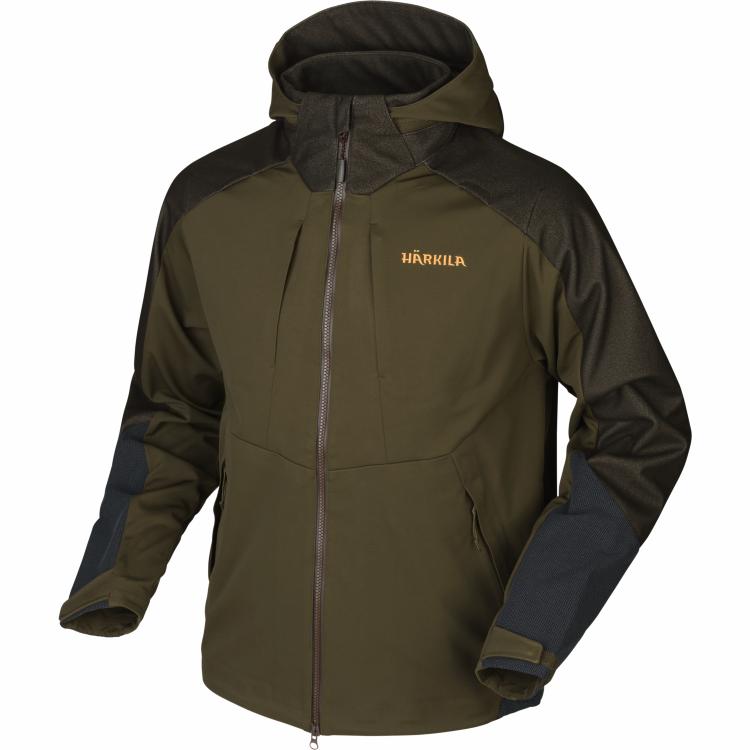 Harkila jakna Mountain Hunter Hybrid boja zelena vel.56 – Harkila