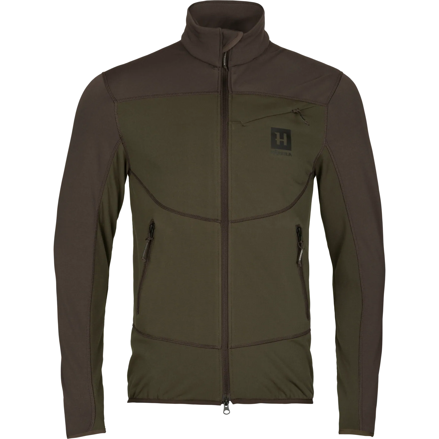 Harkila jakna Olaf boja willow green/Shadow grey, vel.L – Harkila