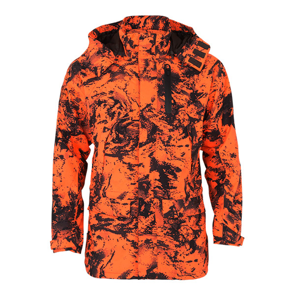 Harkila jakna Wildboar Insulated boja Orange, vel.58 – Harkila