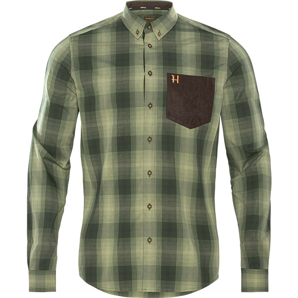 Harkila kosulja Akkan boja Duffel green, vel. 3XL – Harkila