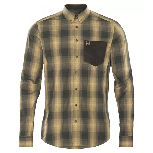 Harkila kosulja Akkan boja Yellow/Black, vel. 2XL – Harkila