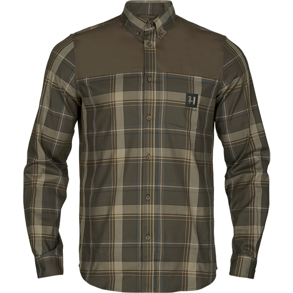 Harkila košulja Anker boja Willow green vel.2XL – Harkila