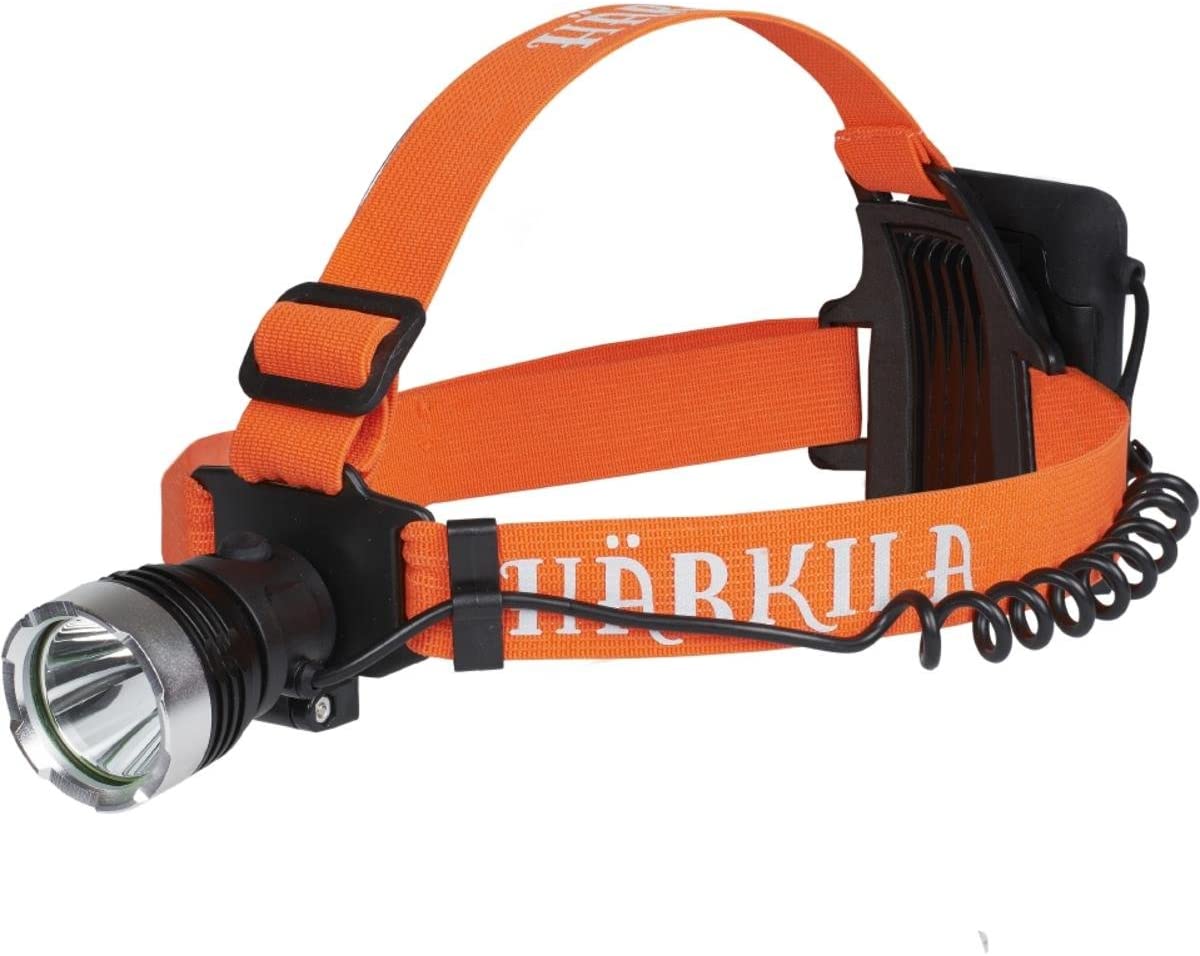Harkila lampa za glavu 100-300-600 lm – Harkila