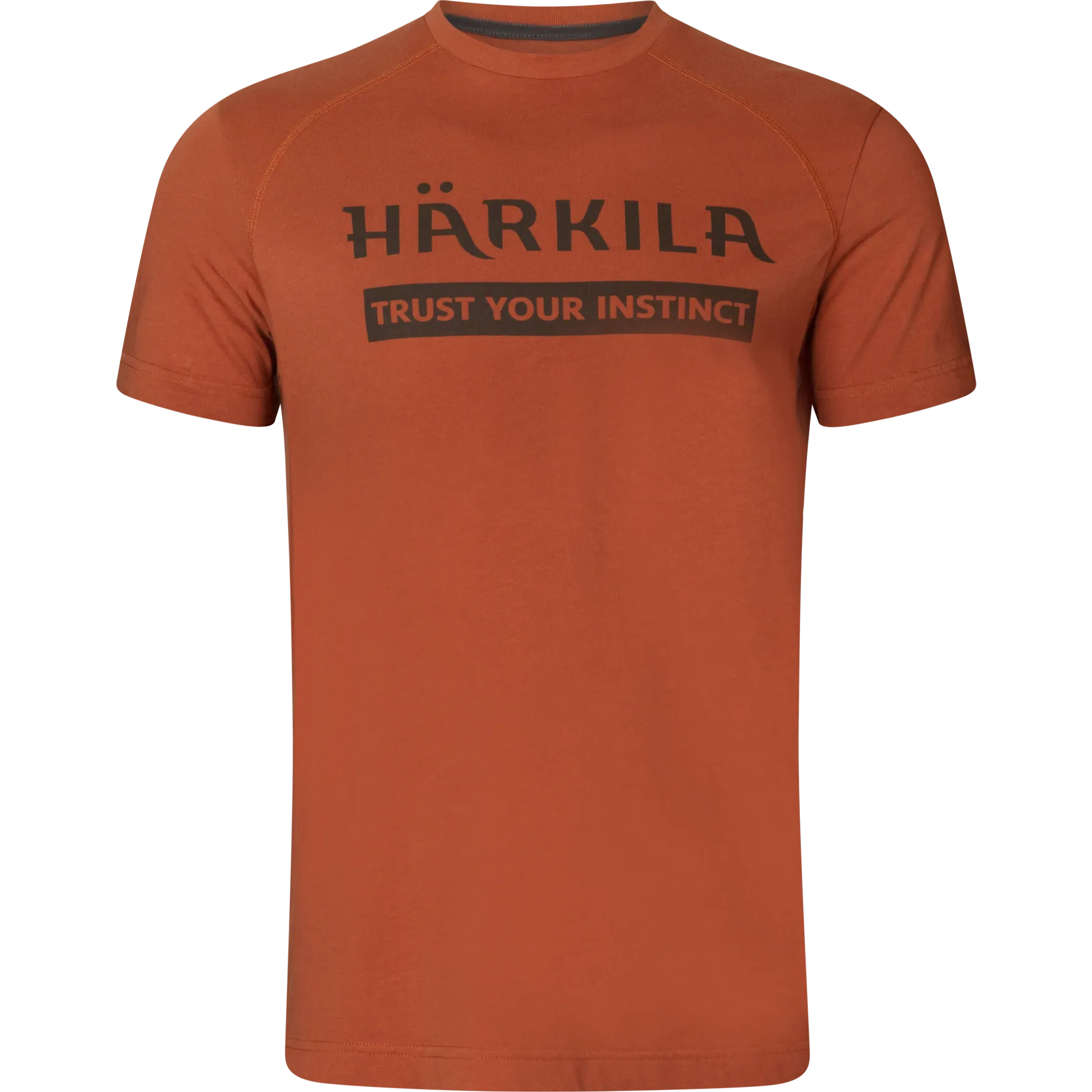 Harkila majca Logo boja Arabian spice, vel. XXL – Harkila