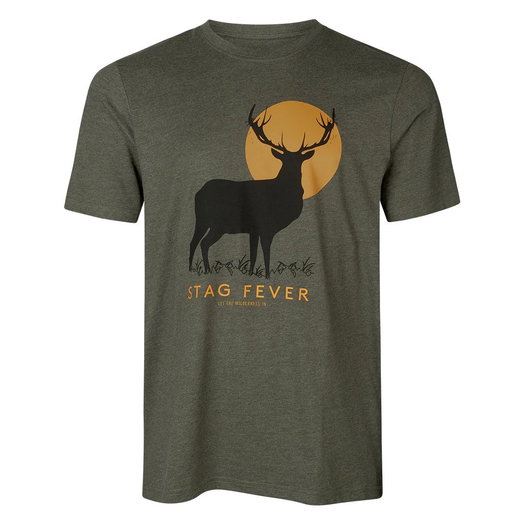 Seeland majca Stag Fever vel. 2XL – Harkila