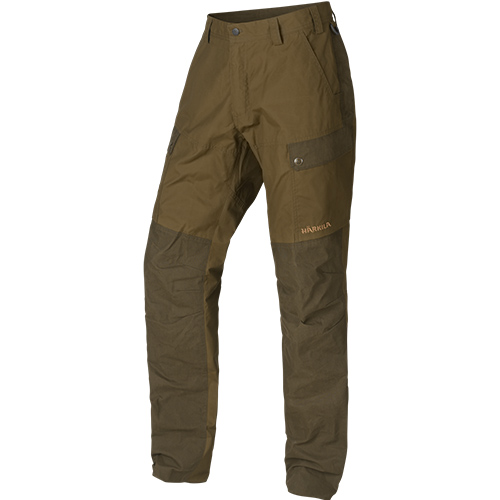 Harkila pantalone Asmund boja maslinasto zelena/braon vel.56 – Harkila