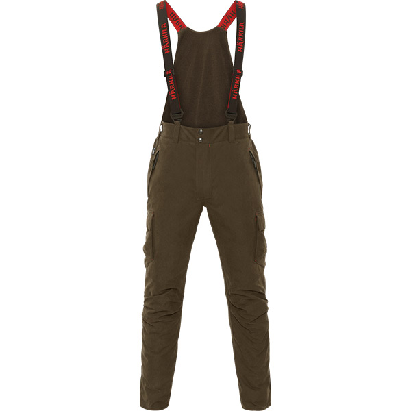 Harkila pantalone Driven Hunt HWS boja Willow green vel. 60 – Harkila – Lovačke Pantalone