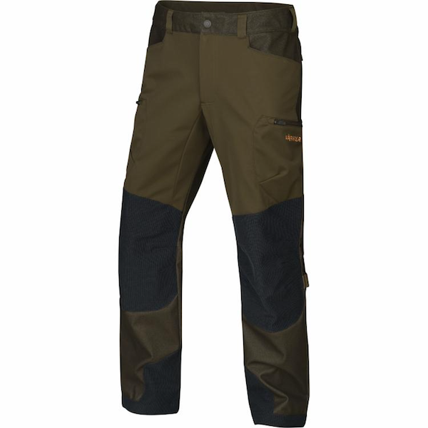 Harkila pantalone Mountain Hunter Hybrid boja zelena,vel.60 – Harkila