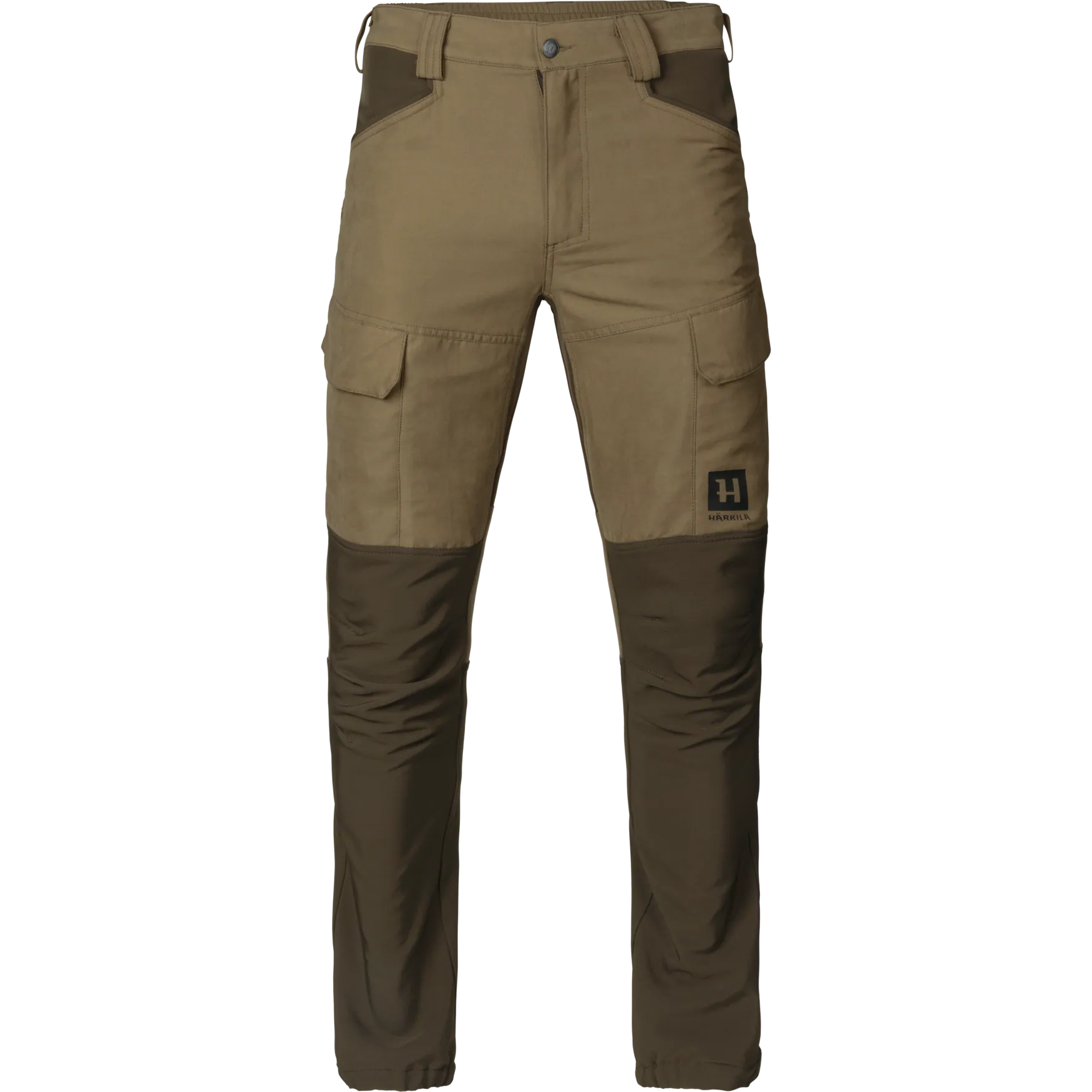 Harkila pantalone Scandinavian boja Dark antique bronze/Willow green ,vel.56 – Harkila