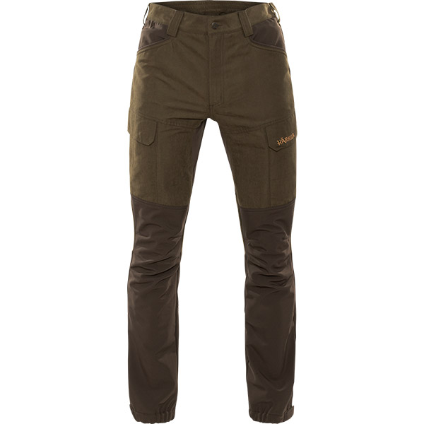 Harkila pantalone Scandinavian boja Willow green/Deep brown, vel. 56 – Harkila