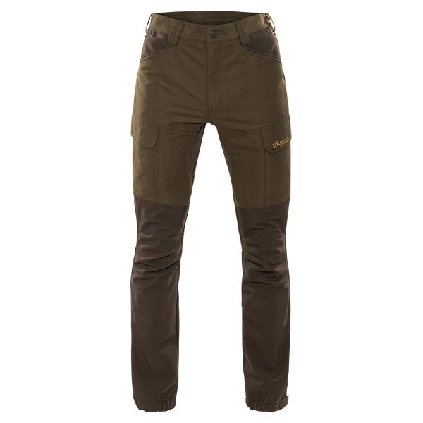 Harkila pantalone Scandinavian boja willow green/deep brown ,vel .60 – Harkila