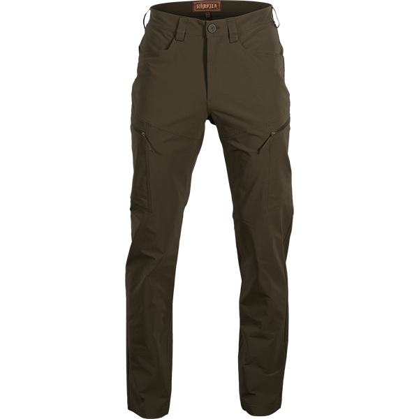 Harkila pantalone Trail boja Willow green vel.58 – Harkila