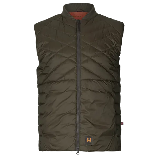 Harkila prsluk Logmar Insulated boja Willow green, vel.52 – Harkila