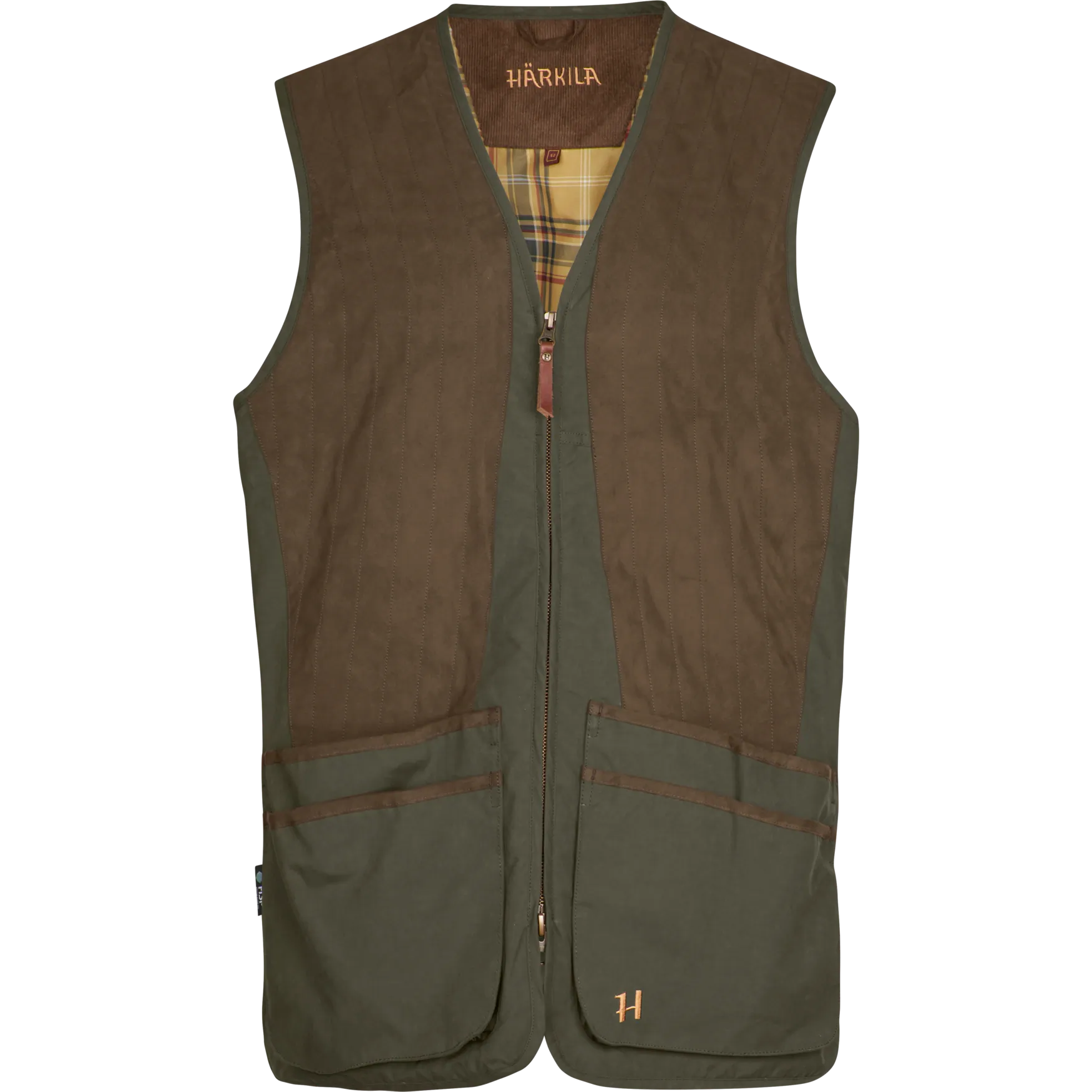 Harkila prsluk Rannoch HSP boja Willow green,vel. 56 – Harkila