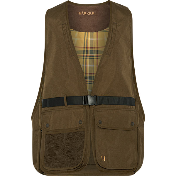 Harkila prsluk Retrieve Dummy boja Warm olive, vel. 2XL – Harkila
