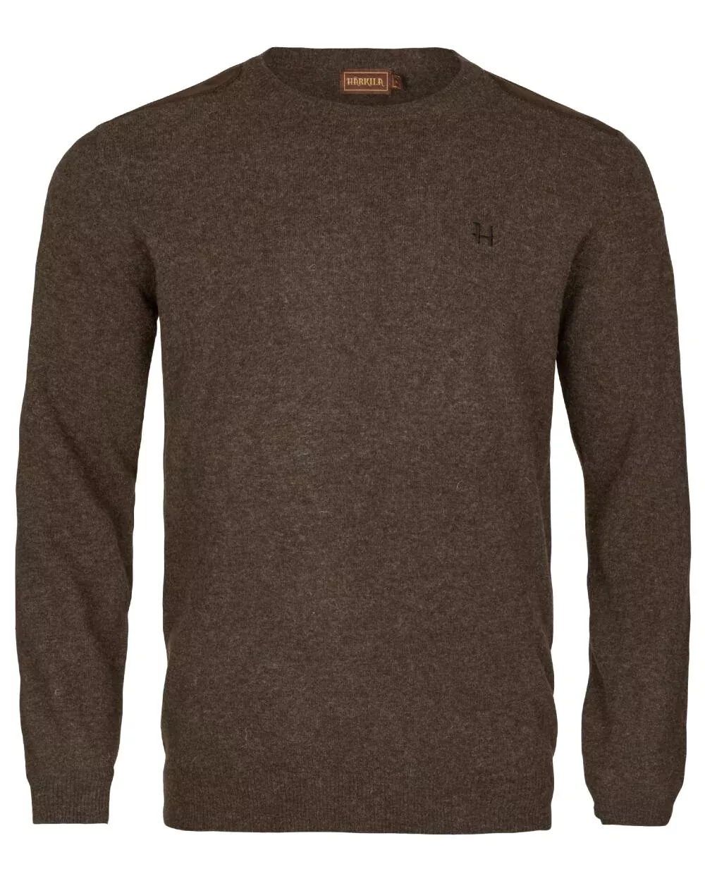 Harkila pulover Arran boja Slate brown vel.L – Harkila