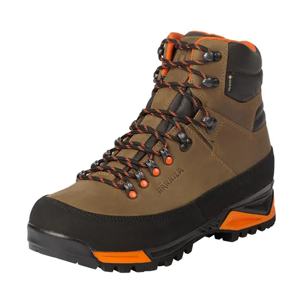 Harkila Saxnas cipele GTX Orange MId Brown vel.45 – Harkila