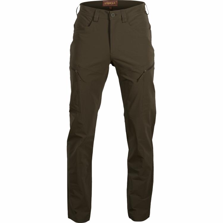 Harkila Trail pantalone boja Willow green, vel.56 – Harkila