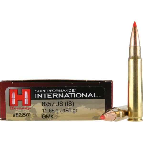 Karabinski metak Hornady 8x57 GMX 11,7g/180gr – HORNADY