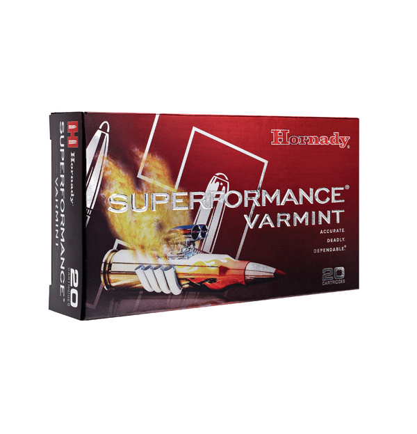 LH100011 Karabinska municija 243WIN 58GR V-MAX-3, 8g – HORNADY