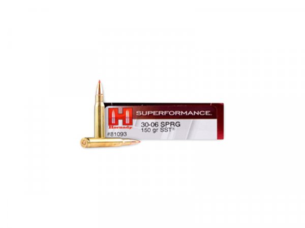 KARABINSKA MUNICIJA 30-06 150GR SST-9,7 – HORNADY