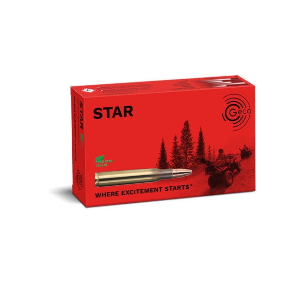 Karabinski metak Geco 30-06 Star 10,7gr – GECO