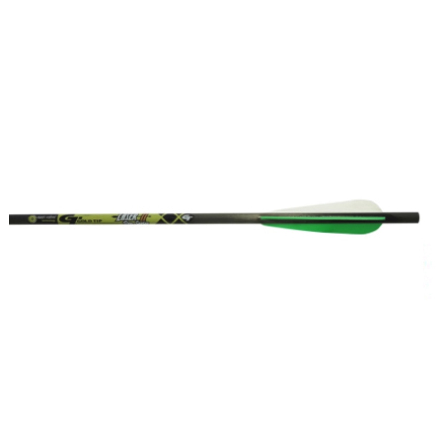 Karbonska strela Gold Tip lazer II – Gold Tip
