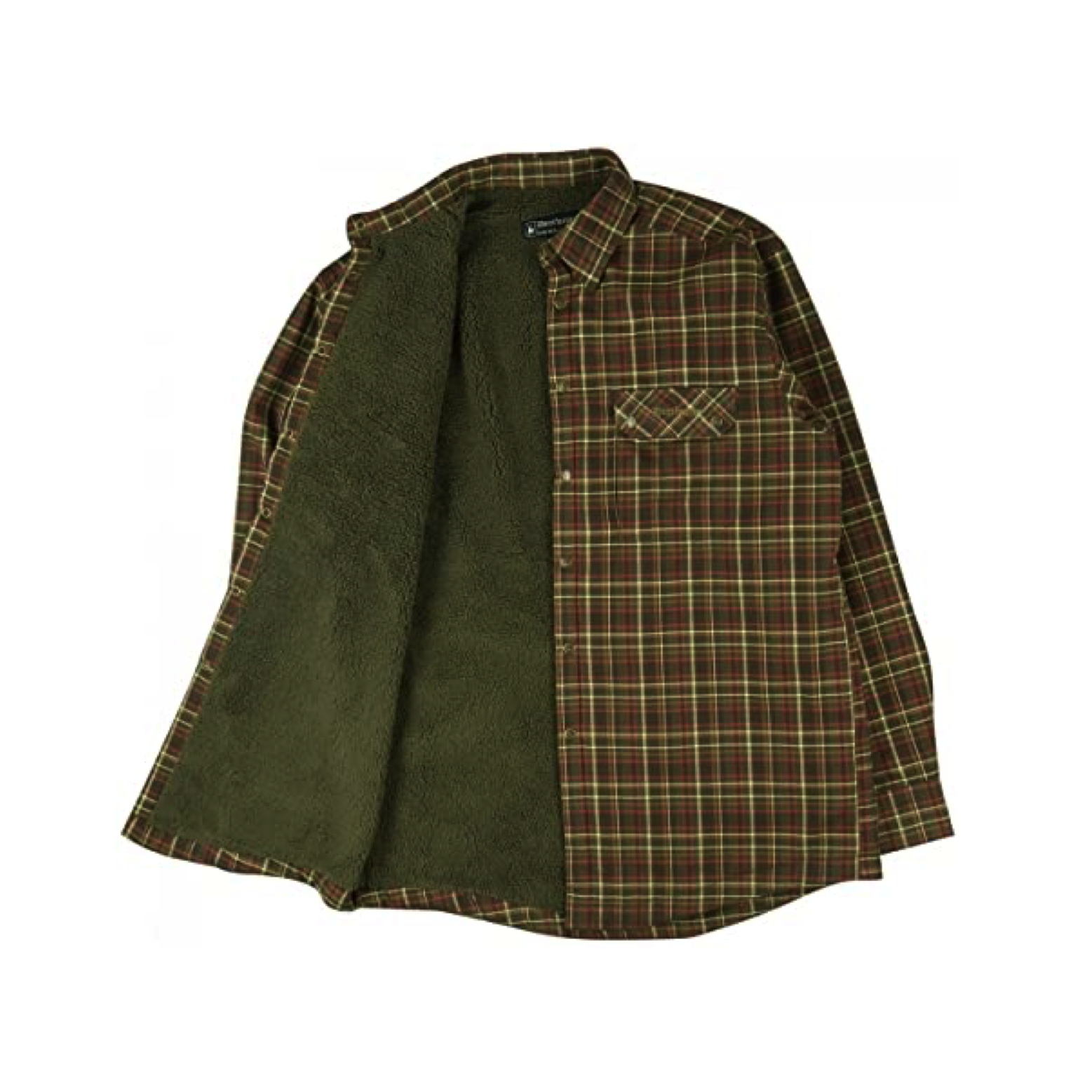 Košulja Milo vel.45/46, boja 399 – Deerhunter