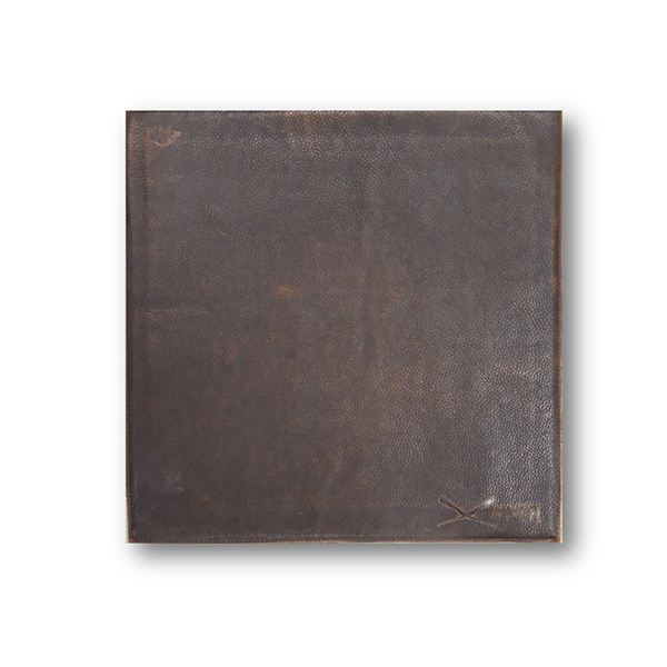 Kožna podloga 40x40 cm – Lovačka Oprema
