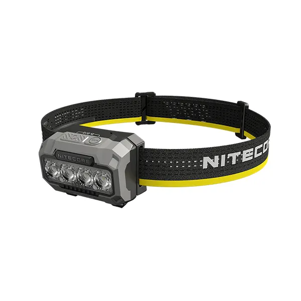 Lampa led naglavna 600 lm Nitecore HA23 UHE-crna – Nitecore